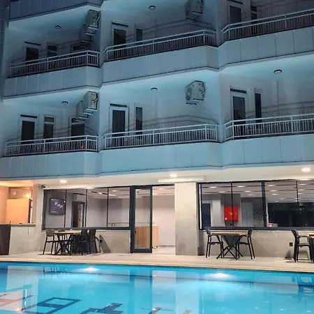 Mimoza Konyaaltı Oda ve Kahvaltı Antalya