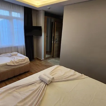 Bed and breakfast Mimoza Konyaalti *