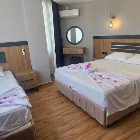 Bed and breakfast Mimoza Konyaalti *