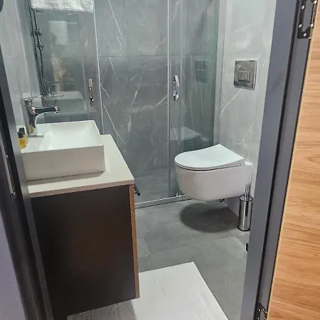 Bed and breakfast Mimoza Konyaalti *