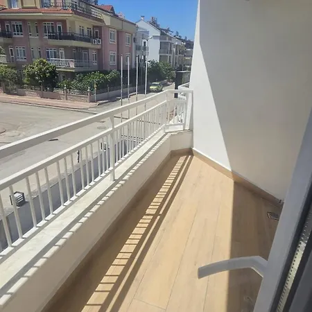 Mimoza Konyaalti Bed and breakfast