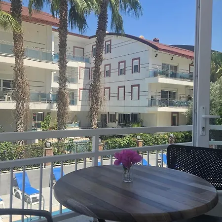 Bed and breakfast Mimoza Konyaalti *