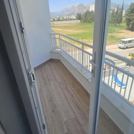 Nocleg ze śniadaniem Mimoza Konyaalti Antalya