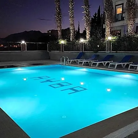 Mimoza Konyaalti فندق مبيت وإفطار 3*
