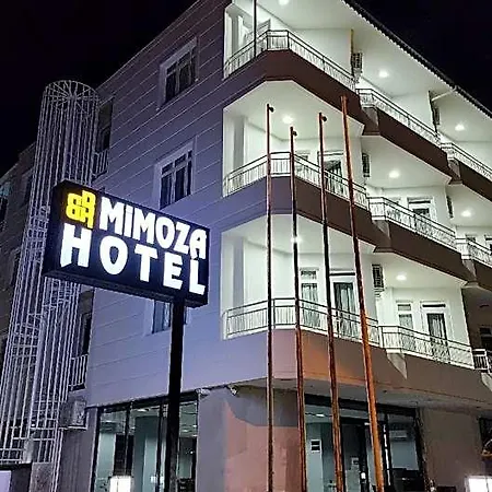 Mimoza Konyaalti فندق مبيت وإفطار 3*