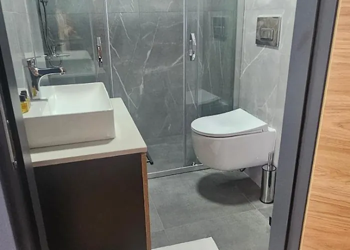 Nocleg ze śniadaniem Mimoza Konyaalti *