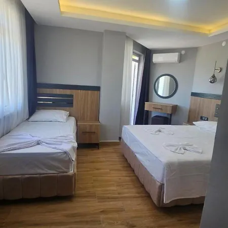 Mimoza Konyaalti Bed & Breakfast
