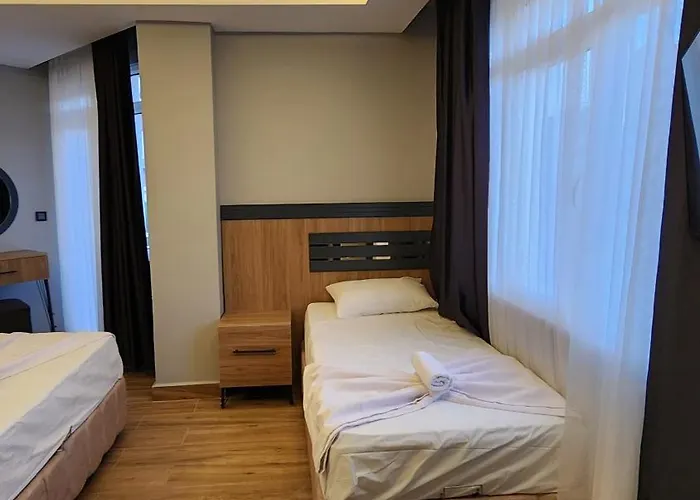 Bed & Breakfast Mimoza Konyaalti Antalya