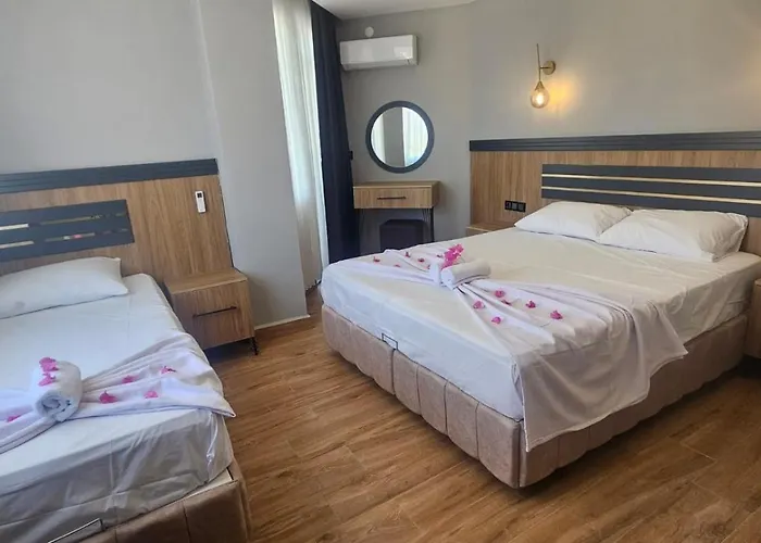 Bed & Breakfast Mimoza Konyaalti 3*