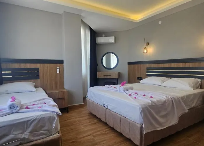 Mimoza Konyaalti Bed & Breakfast Antalya