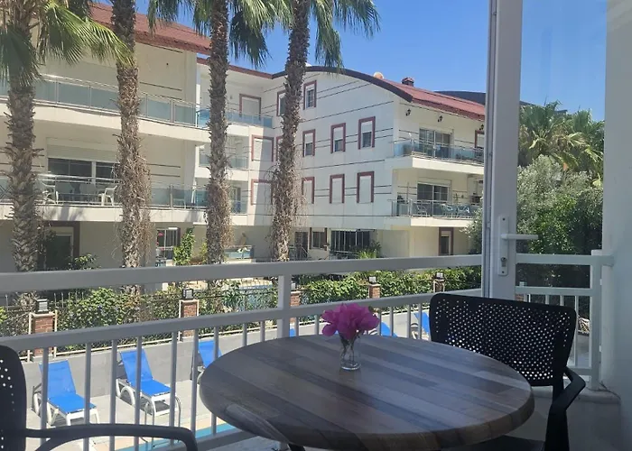 Bed & Breakfast Mimoza Konyaalti 3*