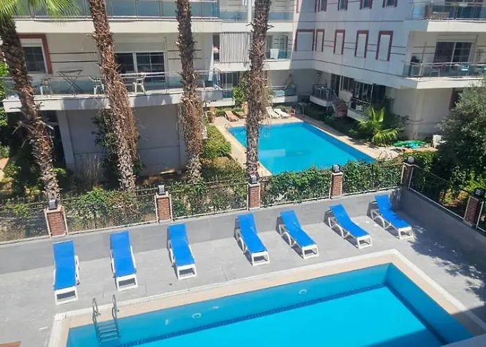 Mimoza Konyaalti Bed & Breakfast Antalya