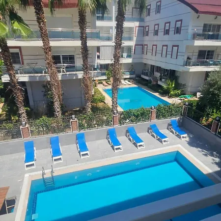 Mimoza Konyaalti Nocleg ze śniadaniem Antalya